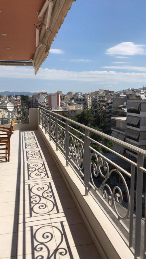 New Luxury Apartment In Central Suburb Of Αθήνα Εξωτερικό φωτογραφία